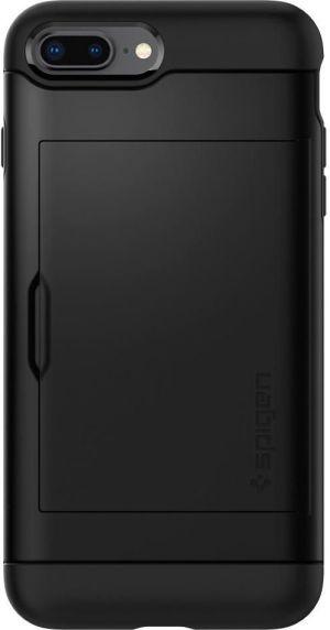 Spigen Slim Armor CS iPhone 7/8 Plus Black 2