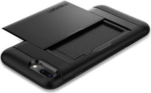 Spigen Slim Armor CS iPhone 7/8 Plus Black 4