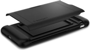 Spigen Slim Armor CS iPhone 7/8 Plus Black 5