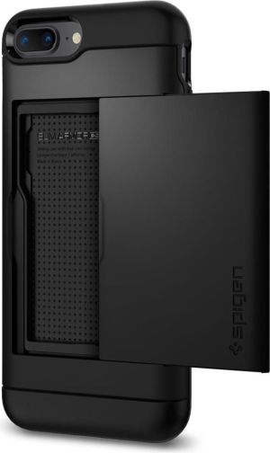 Spigen Slim Armor CS iPhone 7/8 Plus Black 7