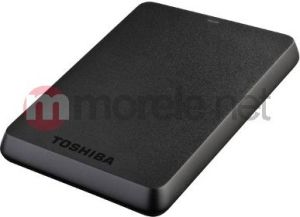 Dysk zewnętrzny SSD Toshiba 750 GB Czarny (HDTB107EK3AA) 1