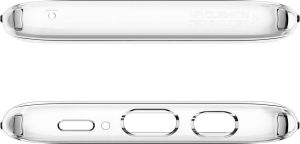 Spigen Etui Slim Armor do Samsung Galaxy S9 Glitter Gold 8