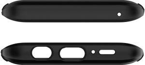 Spigen Etui Slim Armor do Samsung Galaxy S9 Metal Slate 6