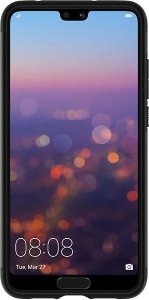 Spigen Etui SLim Armor do Huawei P20 Gunmetal 4