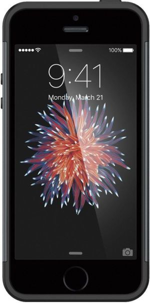 Spigen Etui Slim Armor do IPhone 5S/SE Metal slate 7