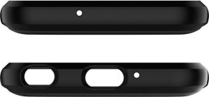 Spigen Etui Slim Armor LG Q6 Metal Slate 6