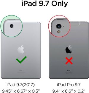 Etui na tablet Spigen Smart Fold iPad 9.7 2017/2018 13