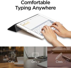 Etui na tablet Spigen Smart Fold iPad 9.7 2017/2018 18