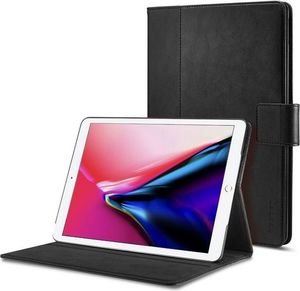 Etui na tablet Spigen Etui do Apple iPad 9.7 2017/2018 czarne 1