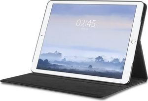 Etui na tablet Spigen Etui do Apple iPad 9.7 2017/2018 czarne 2