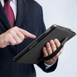 Etui na tablet Spigen Etui do Apple iPad 9.7 2017/2018 czarne 10