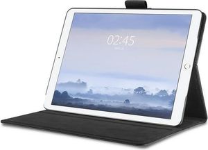 Etui na tablet Spigen Etui do Apple iPad 10.5 2017 czarne 2