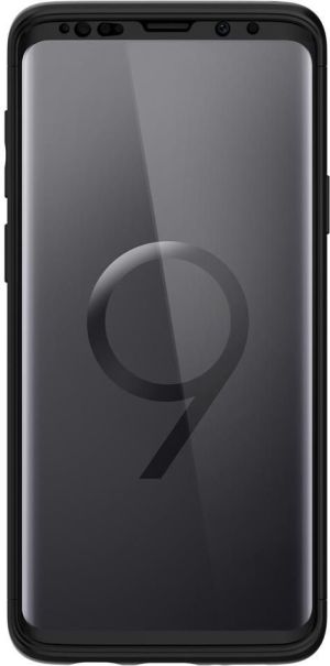 Spigen Thin Fit 360 do Samsung Galaxy S9+ czarne 6