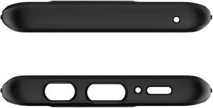 Spigen Thin Fit 360 do Samsung Galaxy S9+ czarne 8