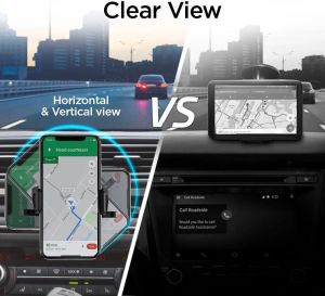 Spigen Uchwyt zaciskowy do samochodu TMS24 000CG21945 4