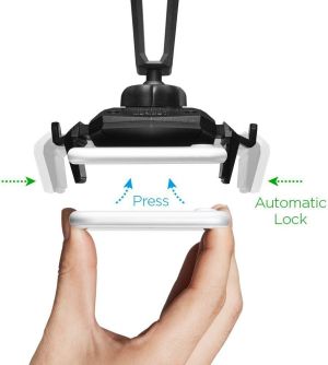 Spigen Uchwyt zaciskowy do samochodu TS36 000CG21159 8