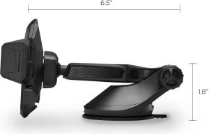 Spigen Uchwyt zaciskowy do samochodu TS36 000CG21159 9