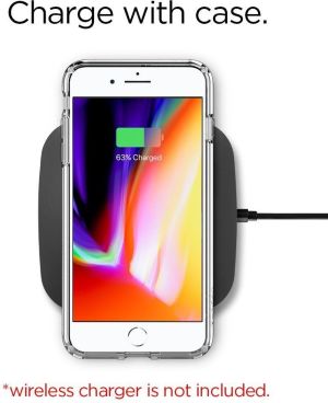 Spigen Ultra Hybrid iPhone 7/8 plus 6