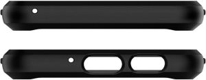Spigen Ultra Hybrid Galaxy A8 2018, matte black 9