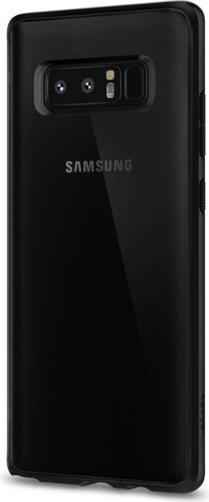 Spigen Ultra Hybrid Galaxy Note 8, matte black 2