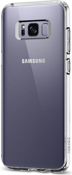 Spigen Ultra Hybrid Galaxy S8, crystal clear 2