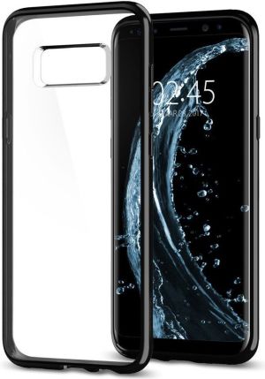 Spigen Ultra Hybrid Galaxy S8, midnight black 1