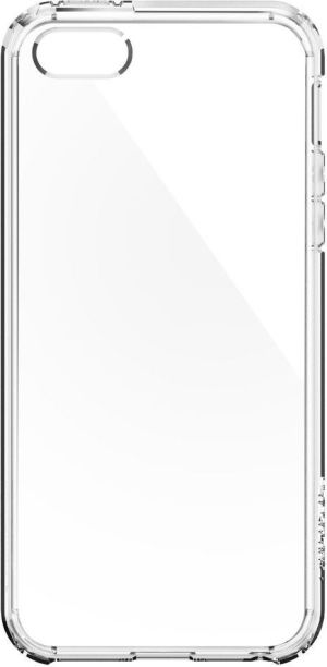 Spigen Ultra Hybrid iPhone 5S/SE, crystal clear 6