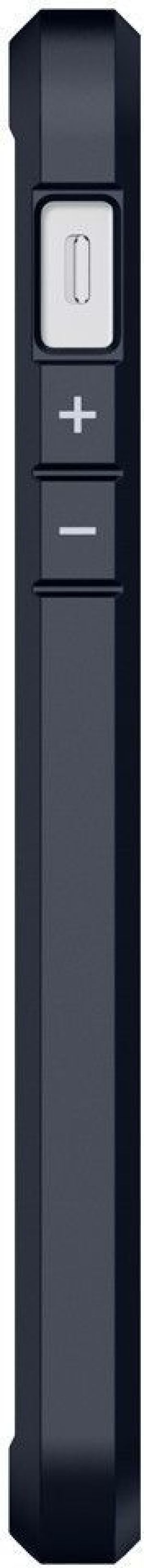 Spigen Ultra Hybrid iPhone 5S/SE, metal slate 6