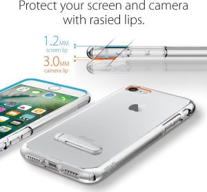 Spigen Ultra Hybrid S iPhone 7/8 3