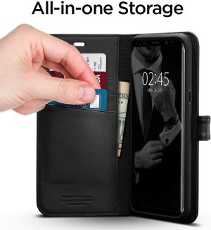 Spigen Wallet S Galaxy S8+ 3