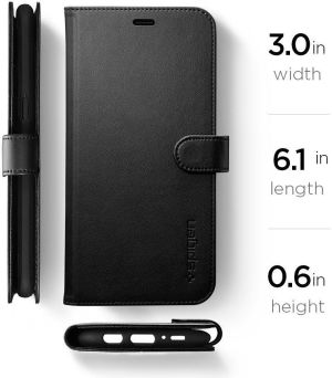 Spigen Wallet S Galaxy S8+ 5