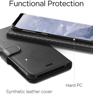 Spigen Wallet S Galaxy S9 3