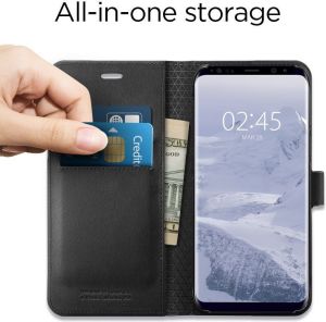Spigen Wallet S Galaxy S9 4