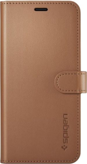 Spigen WALLET S GALAXY S9+ PLUS COFFEE BROWN 7