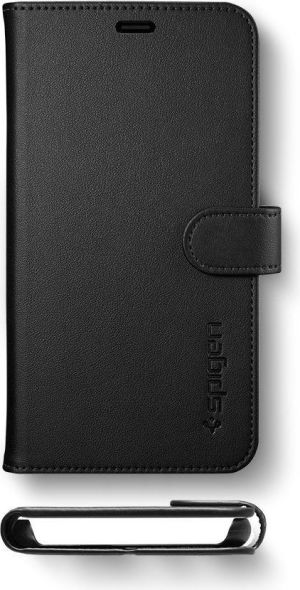Spigen WALLET S HUAWEI P20 LITE BLACK 3