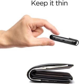 Spigen WALLET S HUAWEI P20 LITE BLACK 7