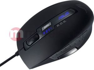 Mysz Asus GX850 (90-XB2Y00MU00000) 3
