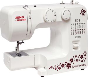 Maszyna do szycia Janome Juno E1015 1