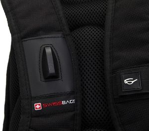 Plecak SwissBags Crans-Montana 15.6" 10