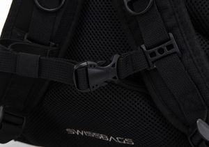 Plecak SwissBags Crans-Montana 15.6" 9