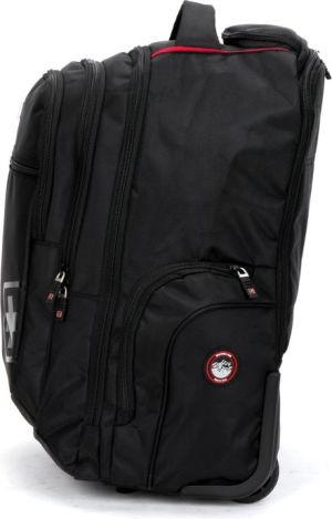 Plecak SwissBags NA LAPTOPA Z KÓŁKAMI COLLEGE 42L 2