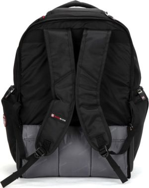 Plecak SwissBags NA LAPTOPA Z KÓŁKAMI COLLEGE 42L 12