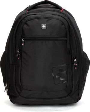 Plecak SwissBags NA LAPTOPA Z KÓŁKAMI COLLEGE 42L 15