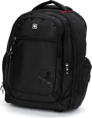 Plecak SwissBags NA LAPTOPA Z KÓŁKAMI COLLEGE 42L 16