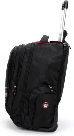 Plecak SwissBags NA LAPTOPA Z KÓŁKAMI COLLEGE 42L 4