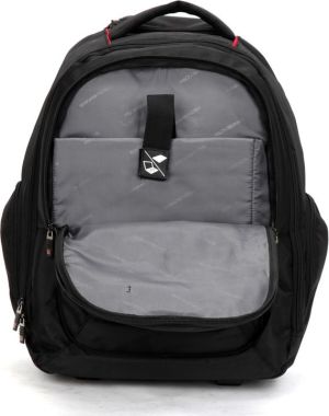 Plecak SwissBags NA LAPTOPA Z KÓŁKAMI COLLEGE 42L 9