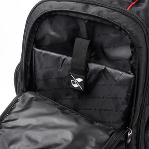 Plecak SwissBags PLECAK NA LAPTOPA Z KÓŁKAMI THE TRAVELLER 48L SWISSBAGS+ 12