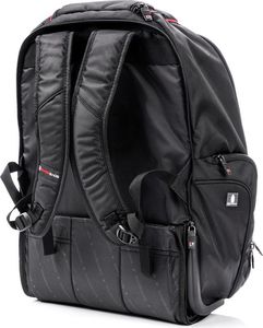Plecak SwissBags PLECAK NA LAPTOPA Z KÓŁKAMI THE TRAVELLER 48L SWISSBAGS+ 14