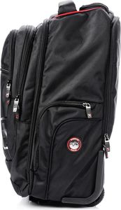 Plecak SwissBags PLECAK NA LAPTOPA Z KÓŁKAMI THE TRAVELLER 48L SWISSBAGS+ 4