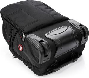 Plecak SwissBags PLECAK NA LAPTOPA Z KÓŁKAMI THE TRAVELLER 48L SWISSBAGS+ 9
